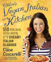 ISBN Chloe's Vegan Italian Kitchen, Anglais, Livre de poche, 288 pages