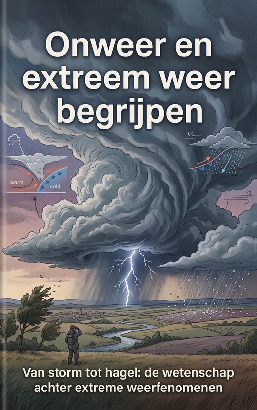 Onweer en extreem weer begrijpen - cover