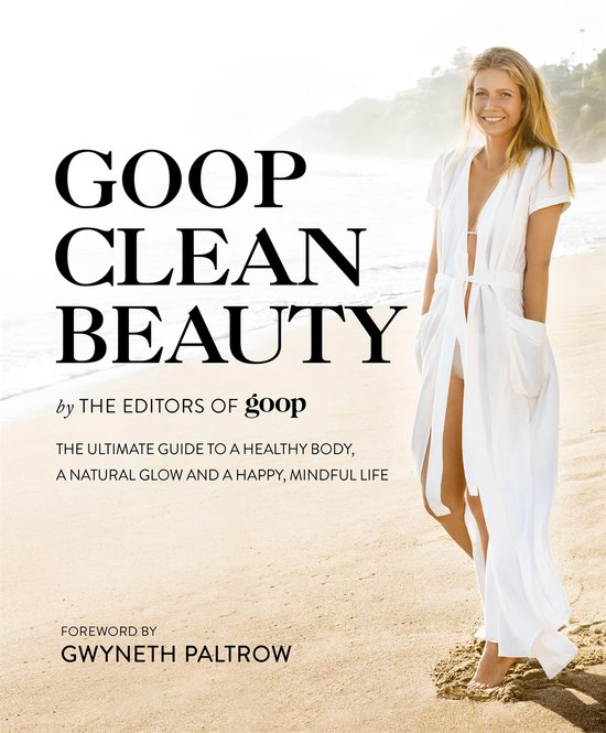 Goop Clean Beauty - cover