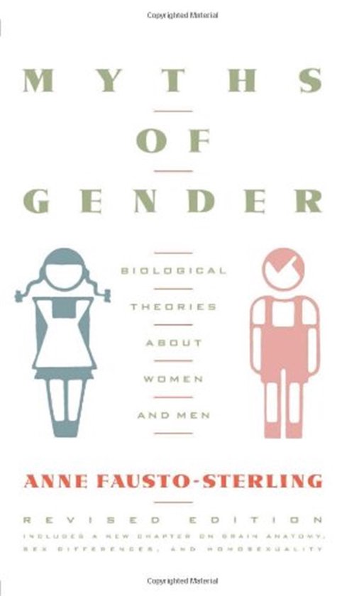 Myths of Gender - cover