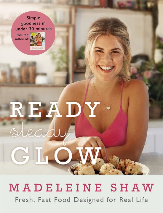 Ready Steady Glow - cover