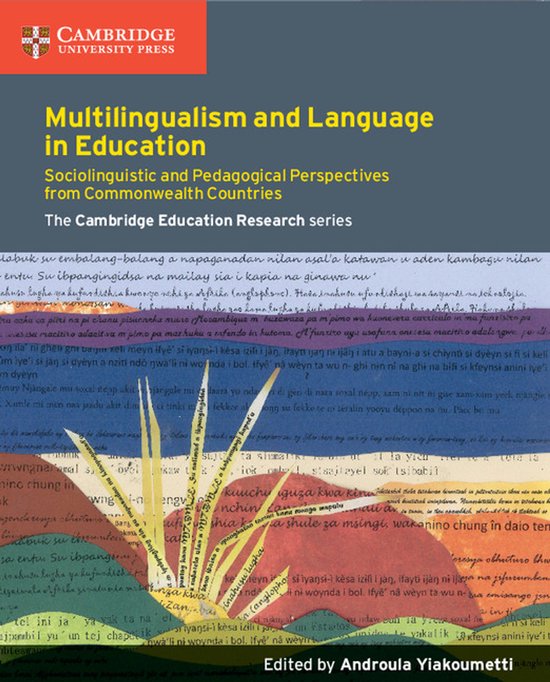 Multilingualism and Language in Education - cover