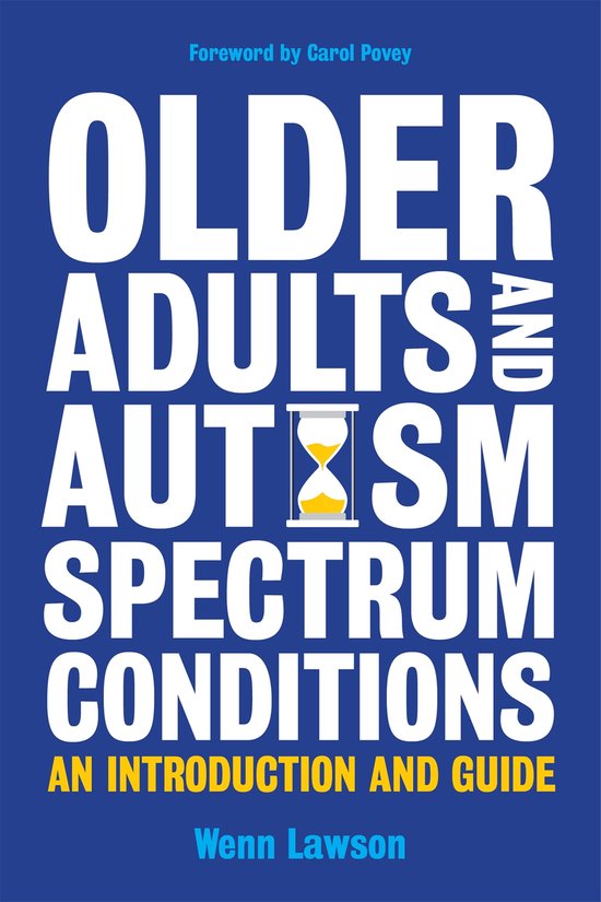 Older Adults & Autism Spectrum Condition - cover
