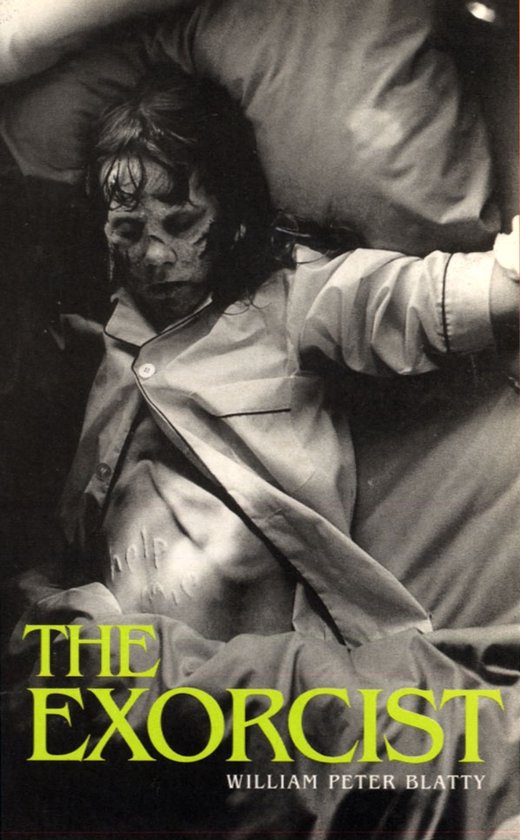 Exorcist - cover