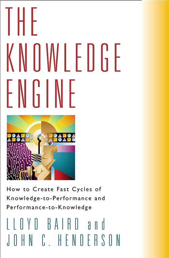 The Knowledge Engine - cover