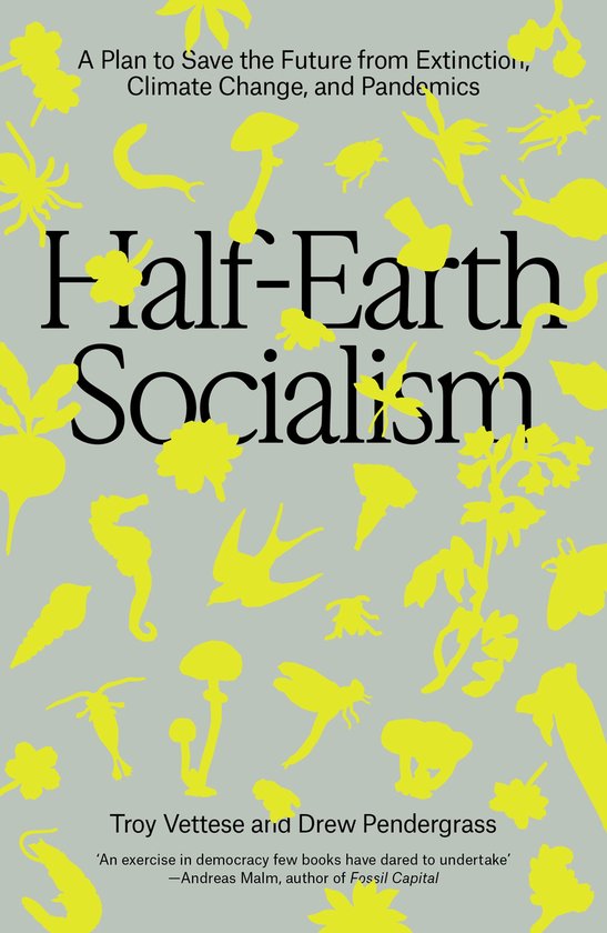 Half-Earth Socialism - cover
