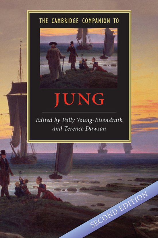 Cambridge Companion To Jung - cover