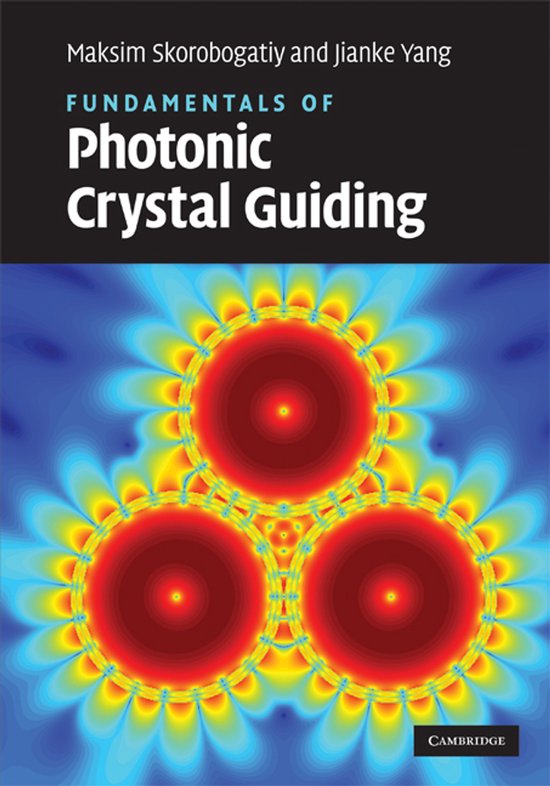 Fundamentals of Photonic Crystal Guiding - cover