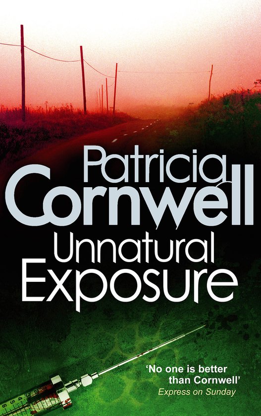 Unnatural Exposure - cover