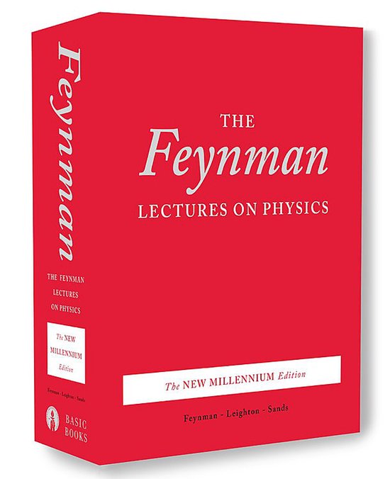 Feynman Lectures On Physics - cover