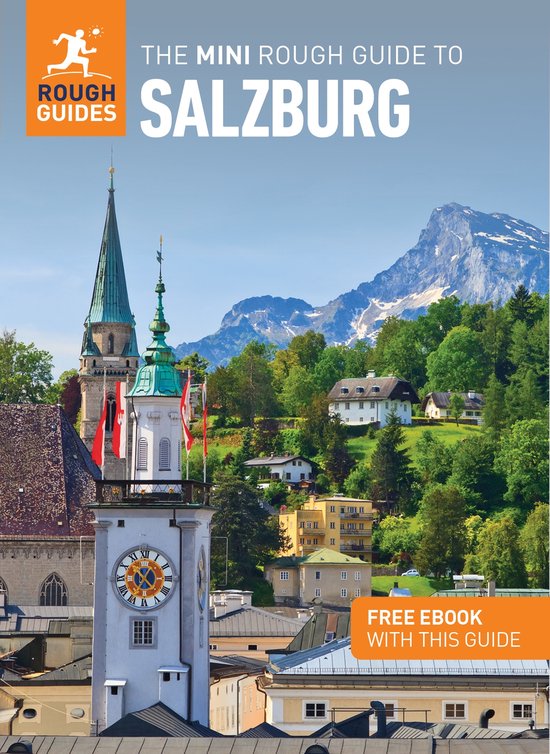 Mini Rough Guides-The Mini Rough Guide to Salzburg: Travel Guide with eBook
