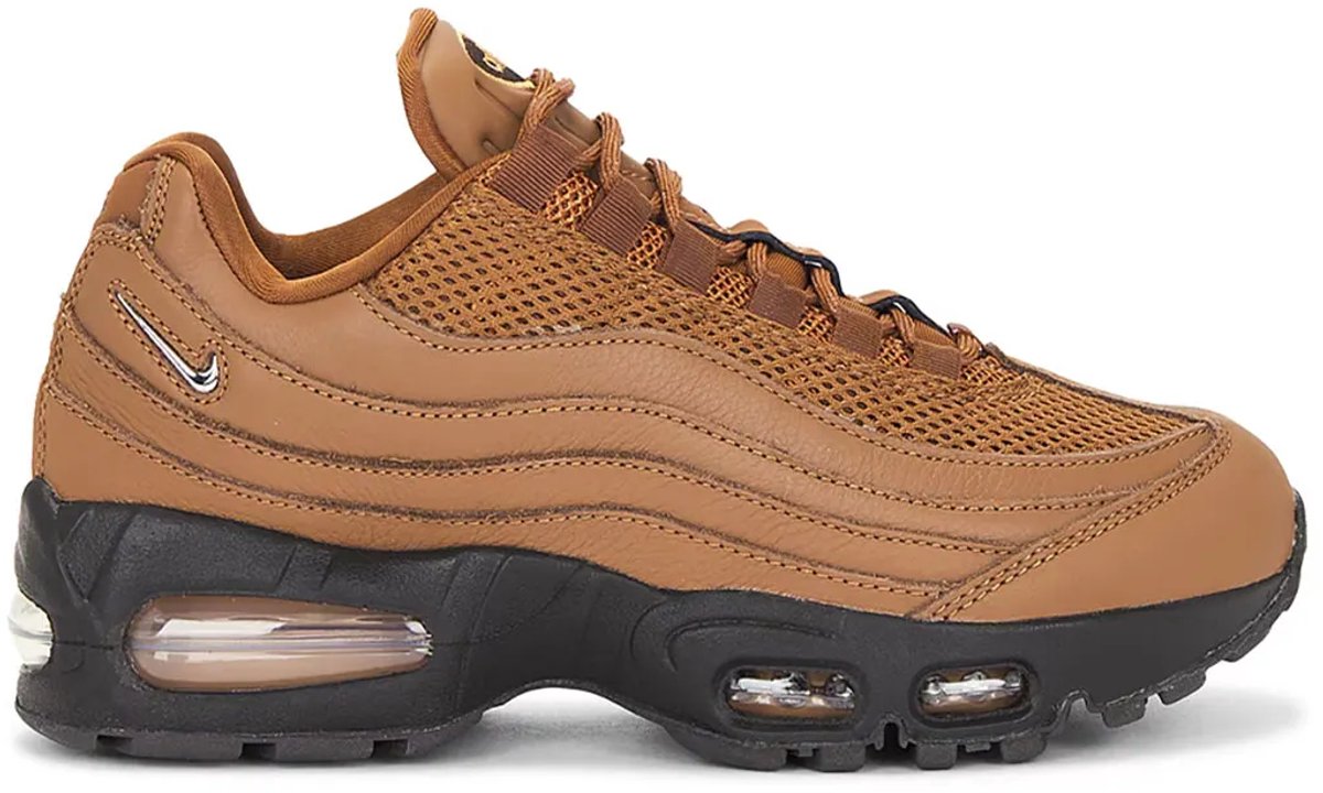 Sneakers Nike Air Max 95 “Light British Tan” Bruin