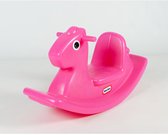 Little Tikes Hobbelpaard - Roze