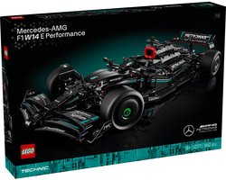LEGO Technic Mercedes-AMG F1 W14 E Performance - 42171 Image