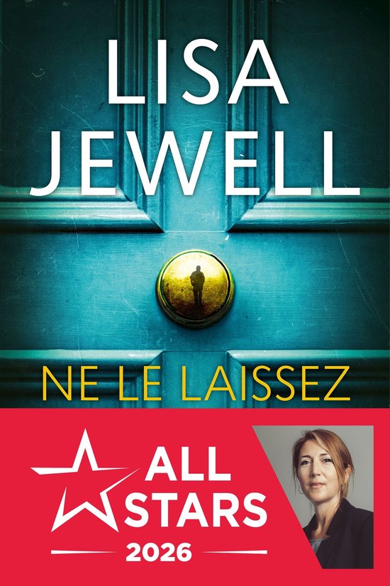 Ne le laissez pas entrer - cover