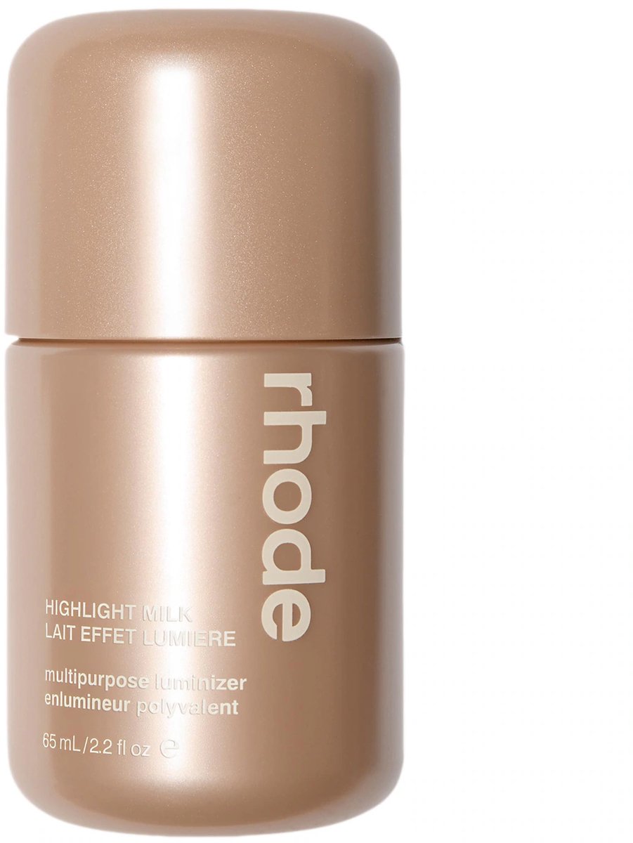 Rhode Highlight Milk Multipurpose Luminizer - Highlighter - 02