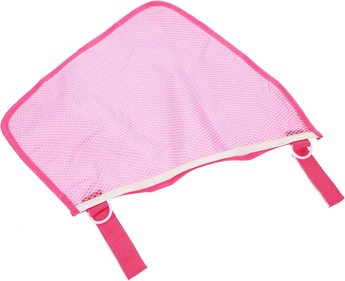 Baby Stroller Storage Bag - Organizer Net Pouch - Baby Gear Organiseren - Lichtgewicht en Flexibel