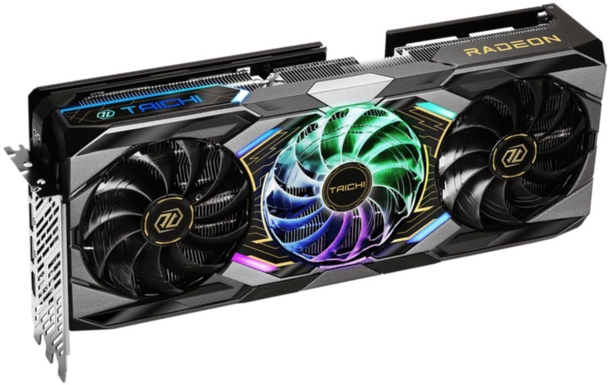 Asrock Taichi Radeon RX 9070 XT OC 16GB