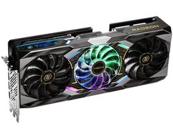 ASRock AMD Radeon RX 9070 XT Taichi OC - Videokaart - 16GB - GDDR6 - PCIe 5.0 - 1x HDMI 2.1 - 3x DisplayPort 2.1