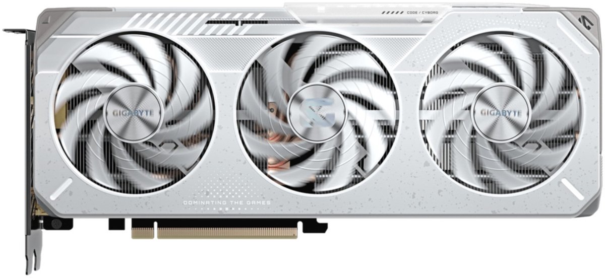 Gigabyte RX 9060 XT - Grafische kaart - 16 GB GDDR6 - 3320 MHz