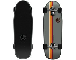 Slide SurfSkate Deep-Concave 32" - Surf Skateboard