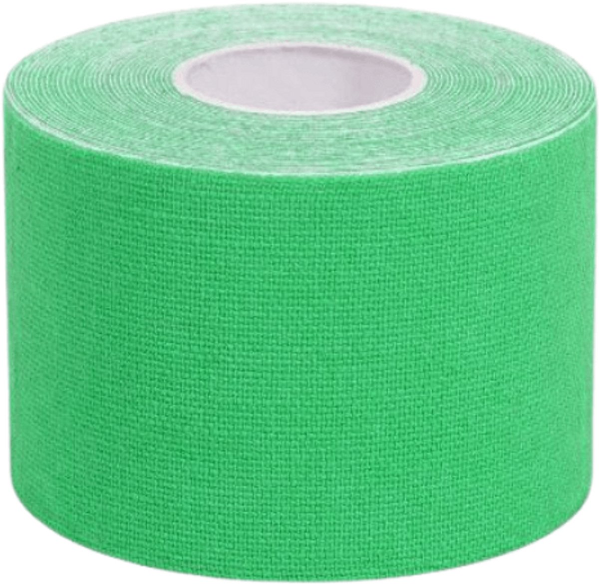 Kinesiotape groen 5 m x 5 cm