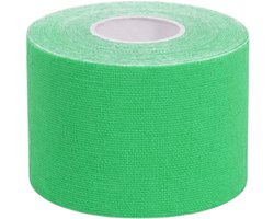 Kinesiotape groen 5 m x 5 cm