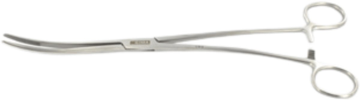 Bozemann Tampontang gebogen 26 cm