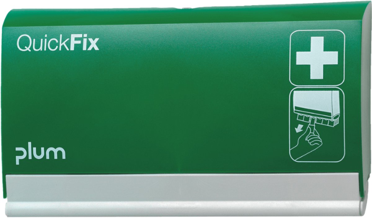 Plum Quickfix 5500 pleisterdispenser leeg