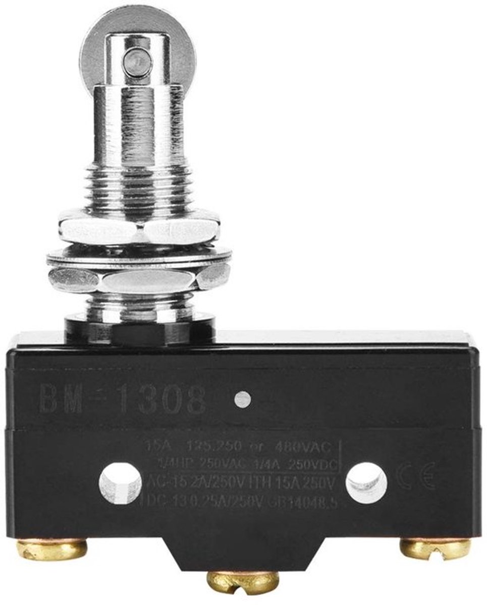 Automatische micro switch momentary - Shopcentral