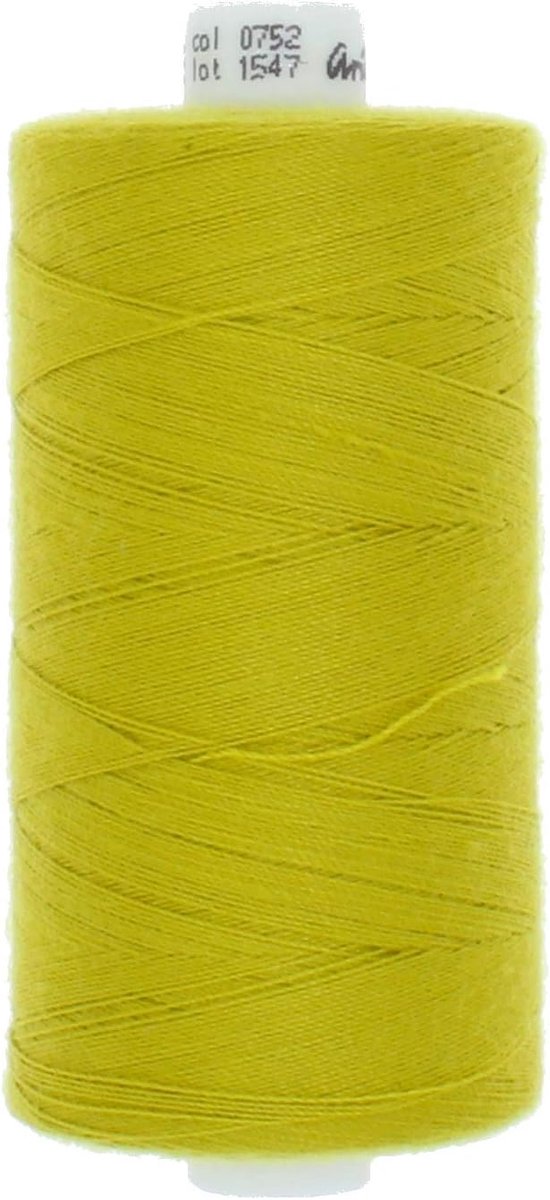 Naaigaren - Polyester Garen - Kleding Maken - Hoge Scheurvastheid - 1000 Meter - Licht Jeans