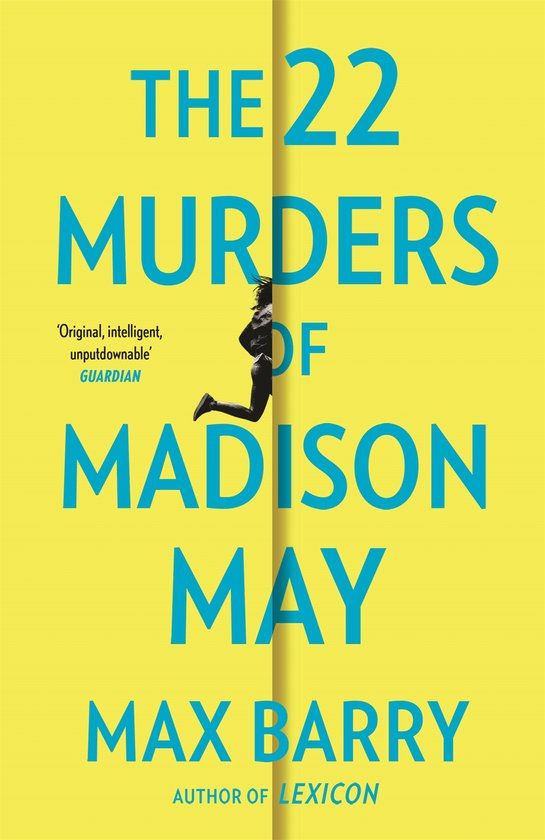 The 22 Murders Of Madison May - cover