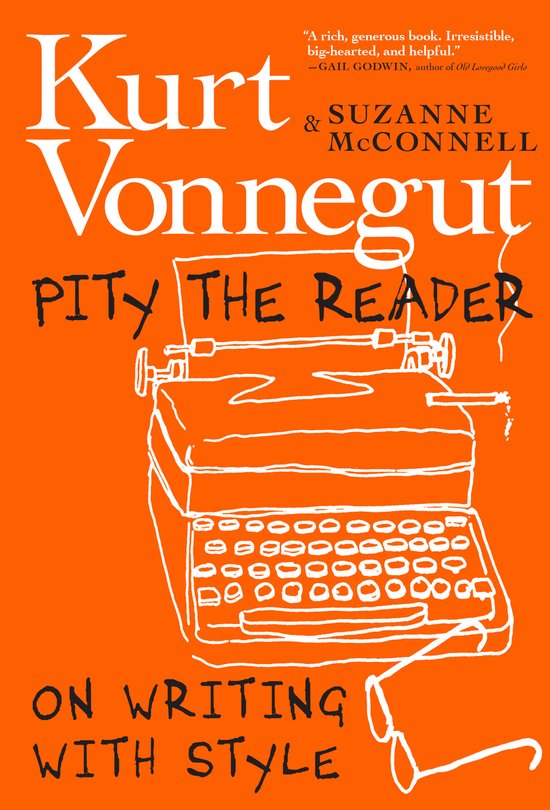 Pity The Reader - cover