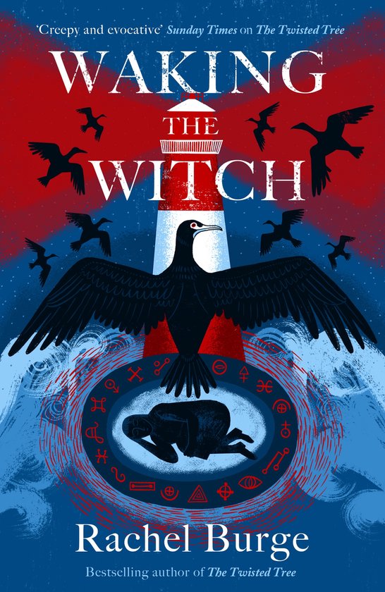 Waking the Witch - cover