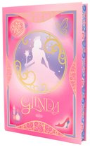 Wicked- Wicked: Glinda Upland Hardcover Journal