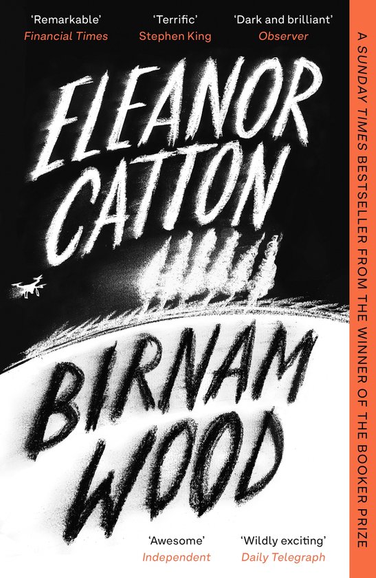 Birnam Wood - cover