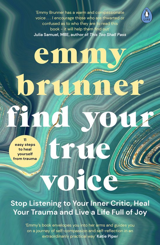 Find Your True Voice - cover
