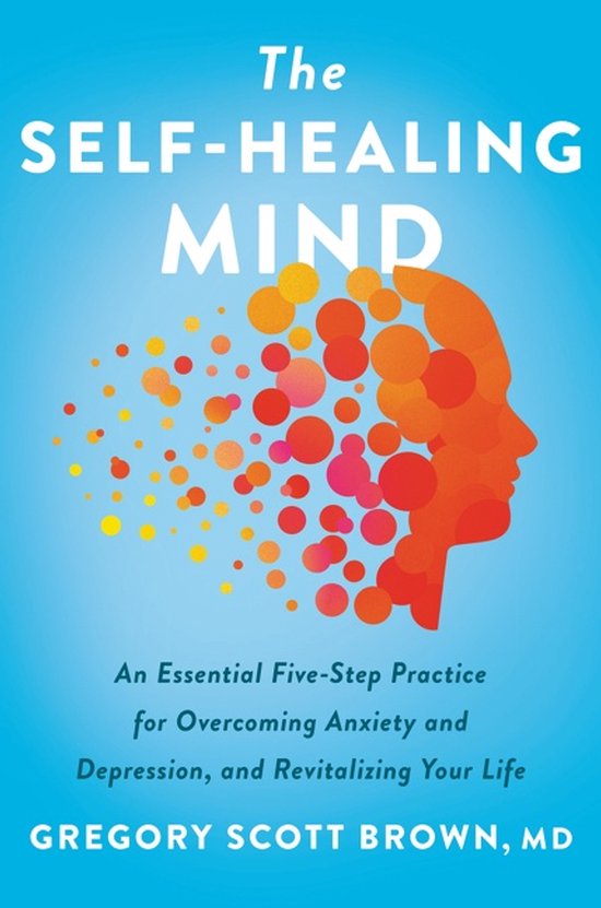 The Self-Healing Mind - cover