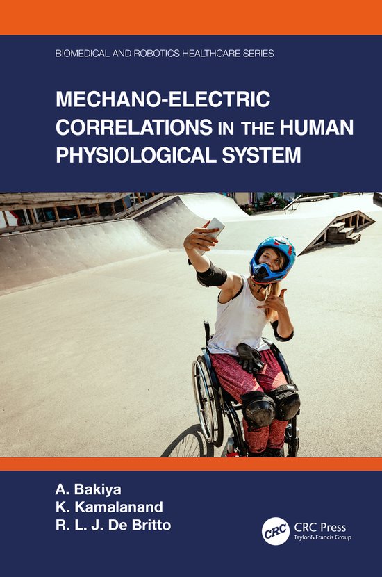 Biomedical and Robotics Healthcare- Mechano-Electric Correla ... - cover