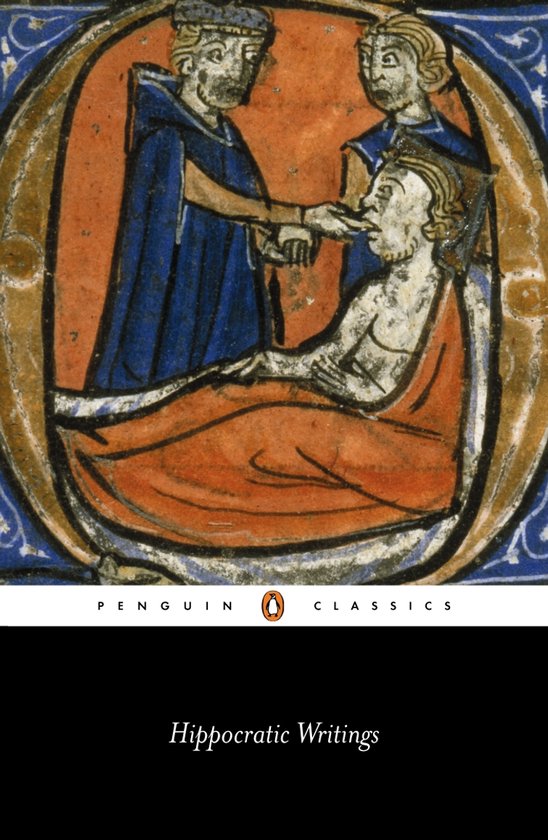 PC Writings Hippocrates - cover