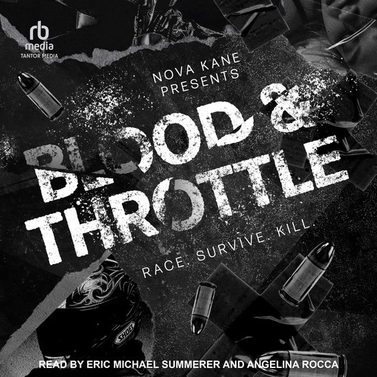 Blood & Throttle - cover