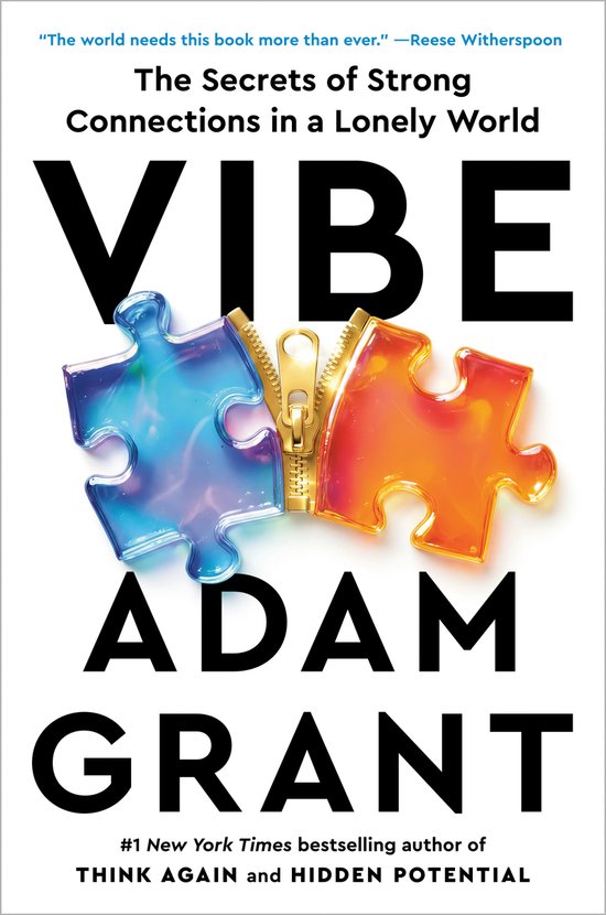 Vibe - cover