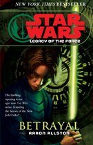 Star Wars Legacy Of Force I Betrayal