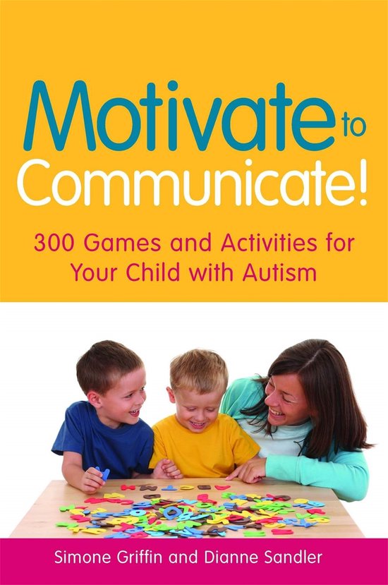 Motivate To Communicate! - cover