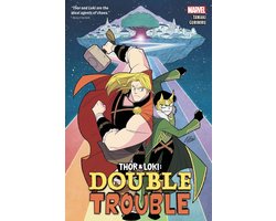 Thor & Loki: Double Trouble