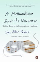 Mathematician Reads The Newspaper