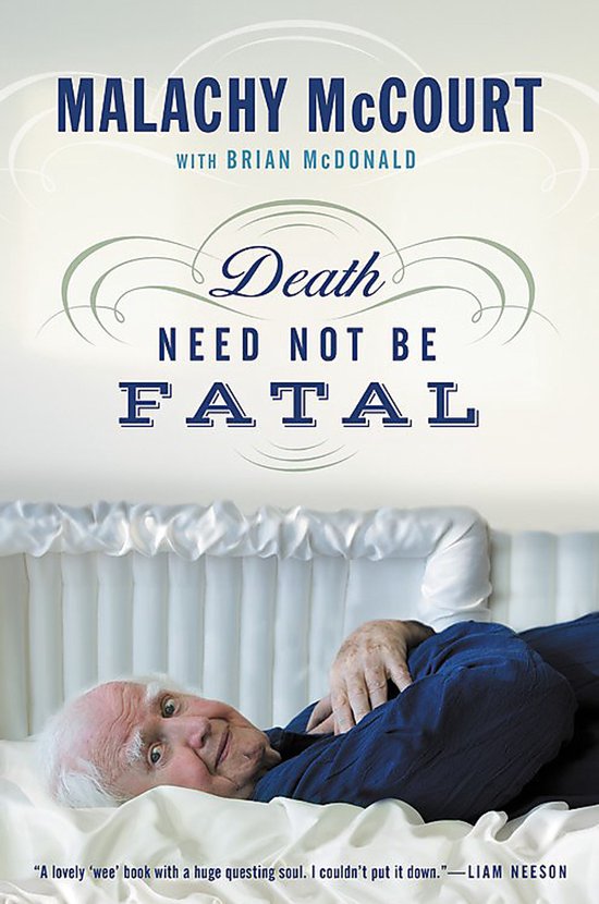 Death Need Not Be Fatal - cover