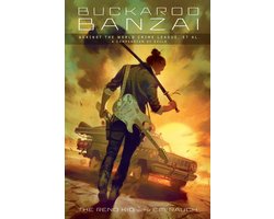 Buckaroo Banzai Against the World Crime League