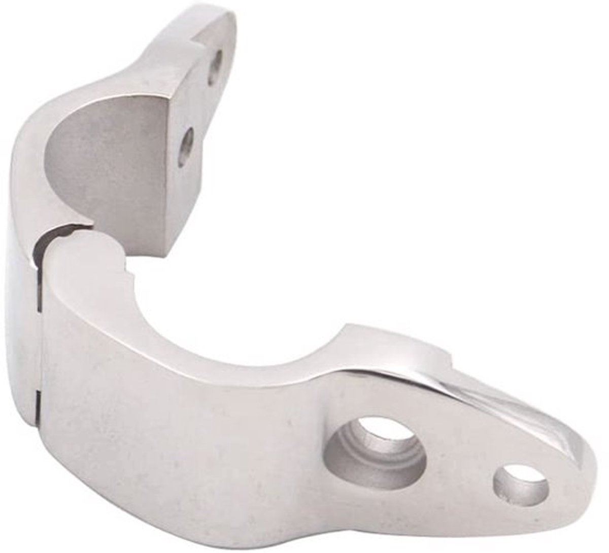 Vt products - Marine Boot Kaak Slide Clip - Hardware Fitting - Duurzaam - 2 Stuks