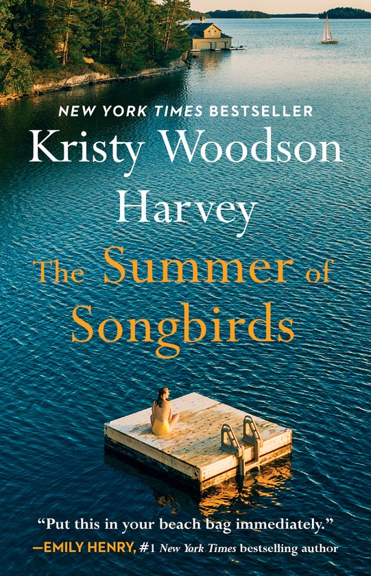 The Summer of Songbirds - cover